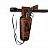 Игровой набор - Техасский Ковбой: 2 револьвера на 8 пистонов и 2 кобуры  - миниатюра №8